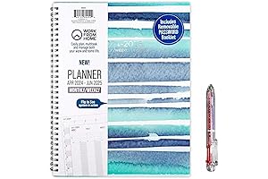 PlanAhead Work From Home Planner: Unveil Your Remote Workspace Potential