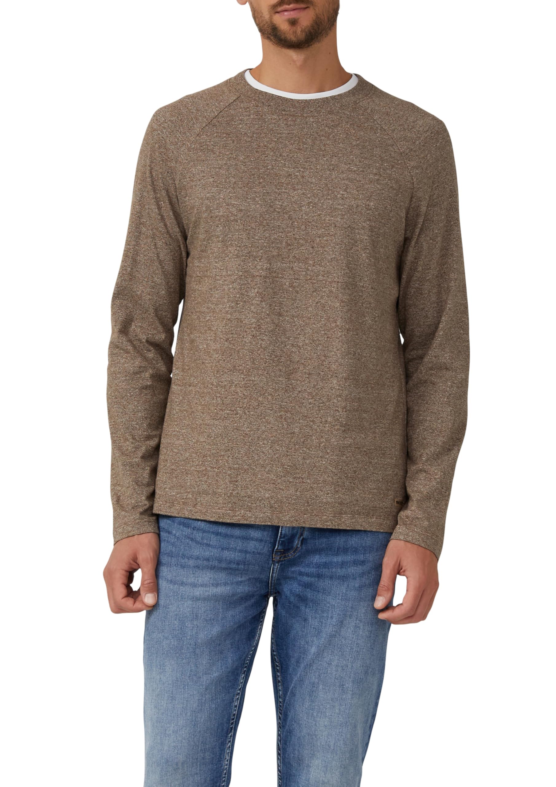 s.Oliver Herren 2172529 T-Shirt Langarm