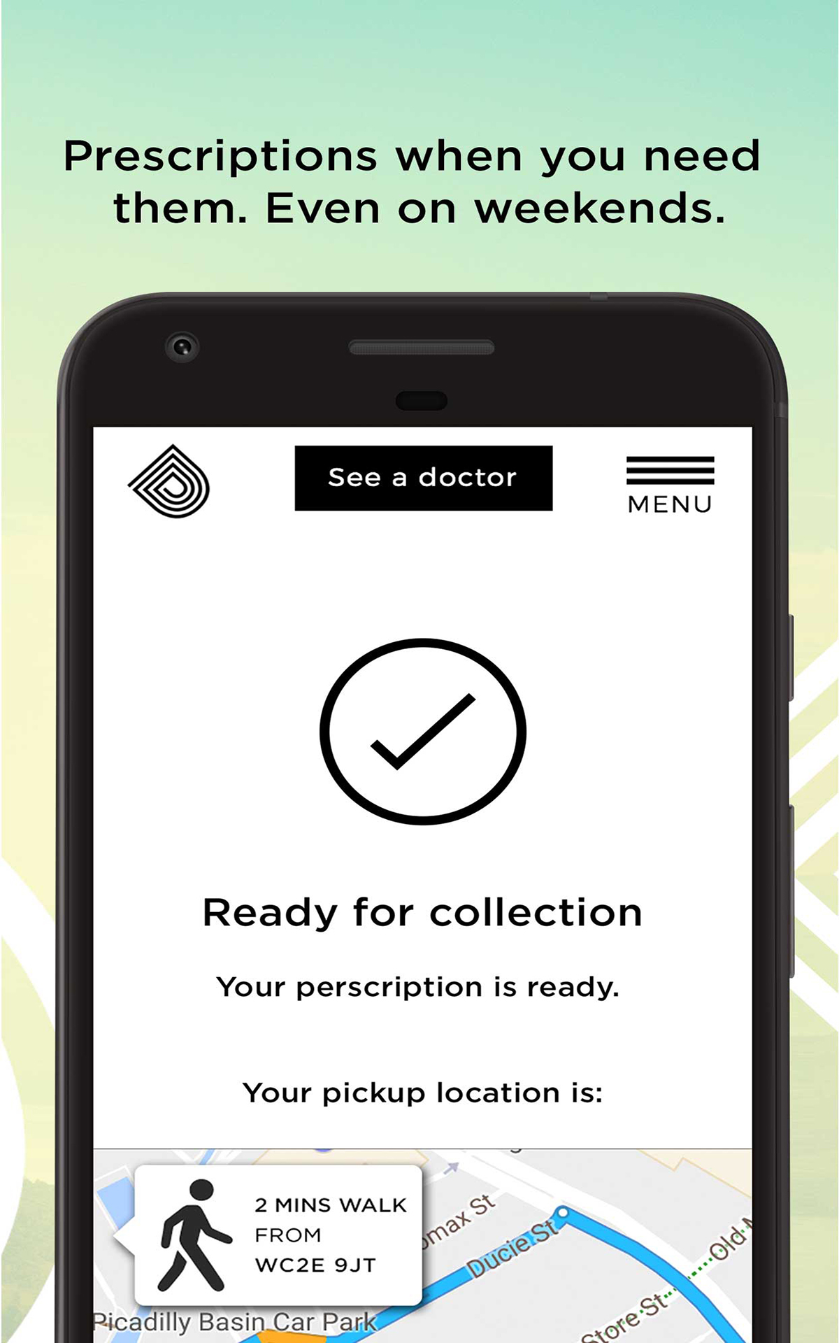 Push Doctor Online Doctor App on the Amazon Appstore