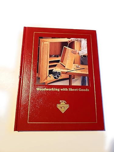 Woodworking with Sheet Goods