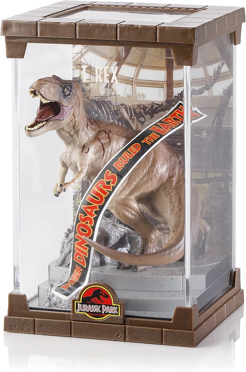 La Noble Colección Parque Jurásico Dinosaurio Tiranosaurio Rex