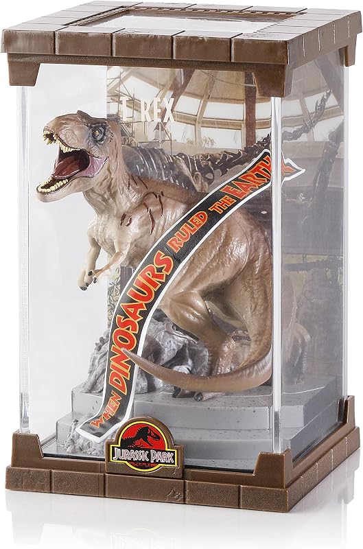 The Noble Collection Jurassic Park Dinosaur Tyrannosaurus Rex