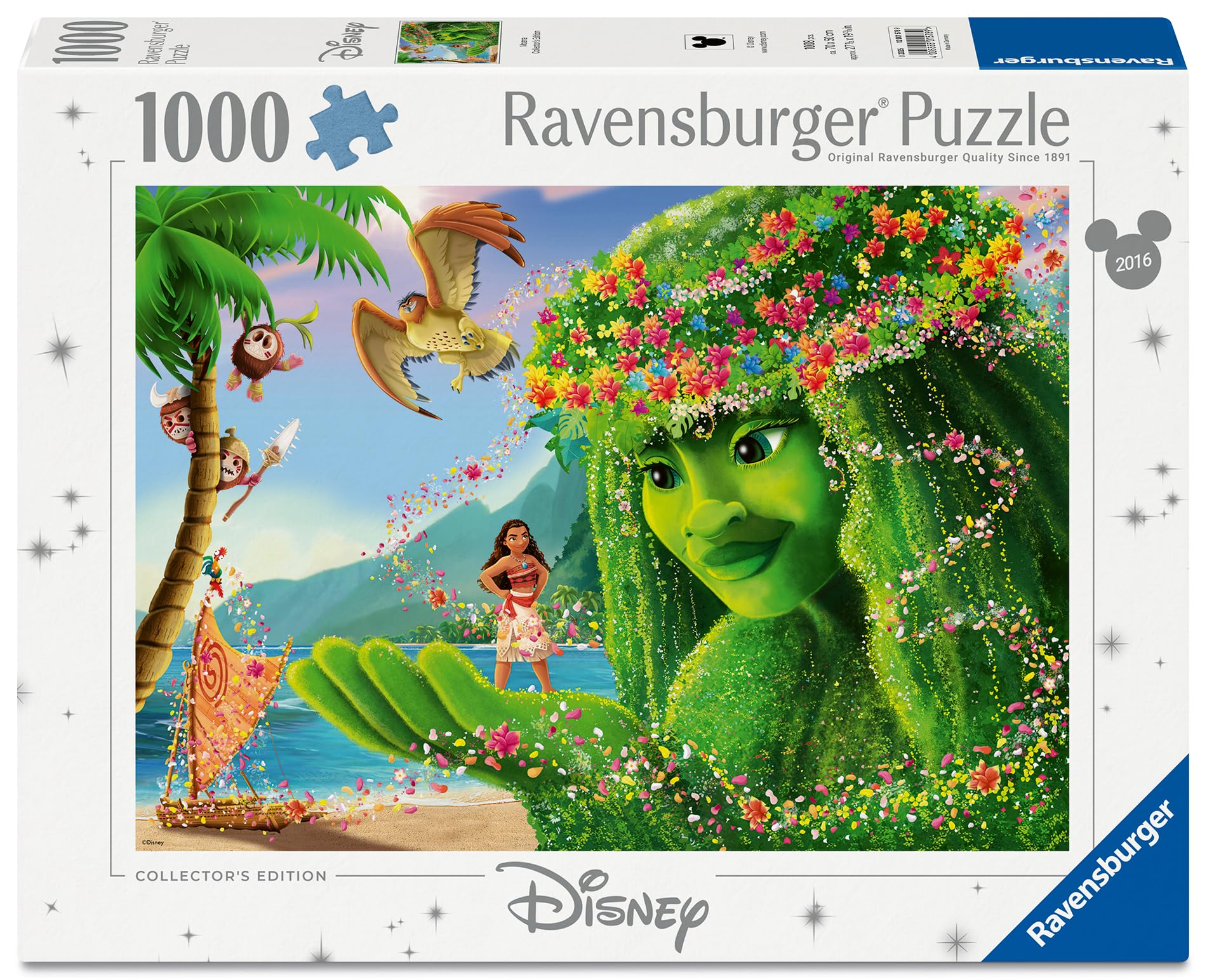 Amazon | Ravensburger ディズニー コレクターズエディション 1000
