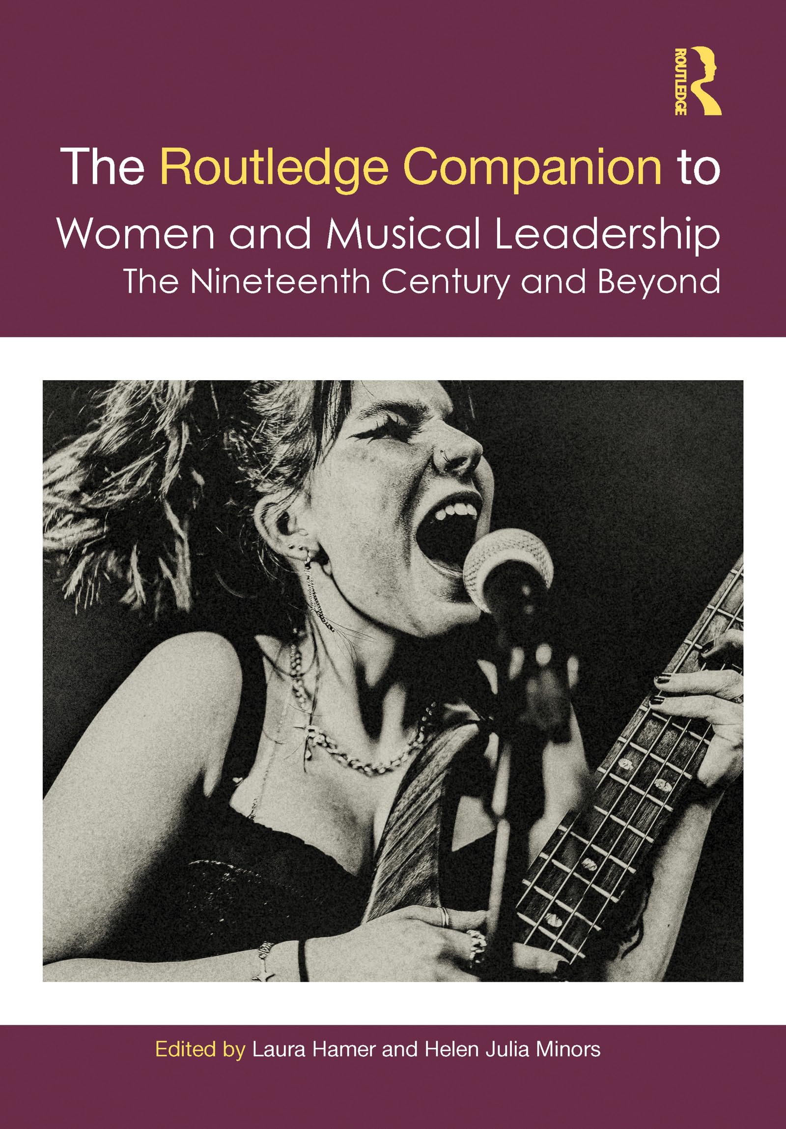 Women and Musical Leadership livre académique et anthologie Routledge