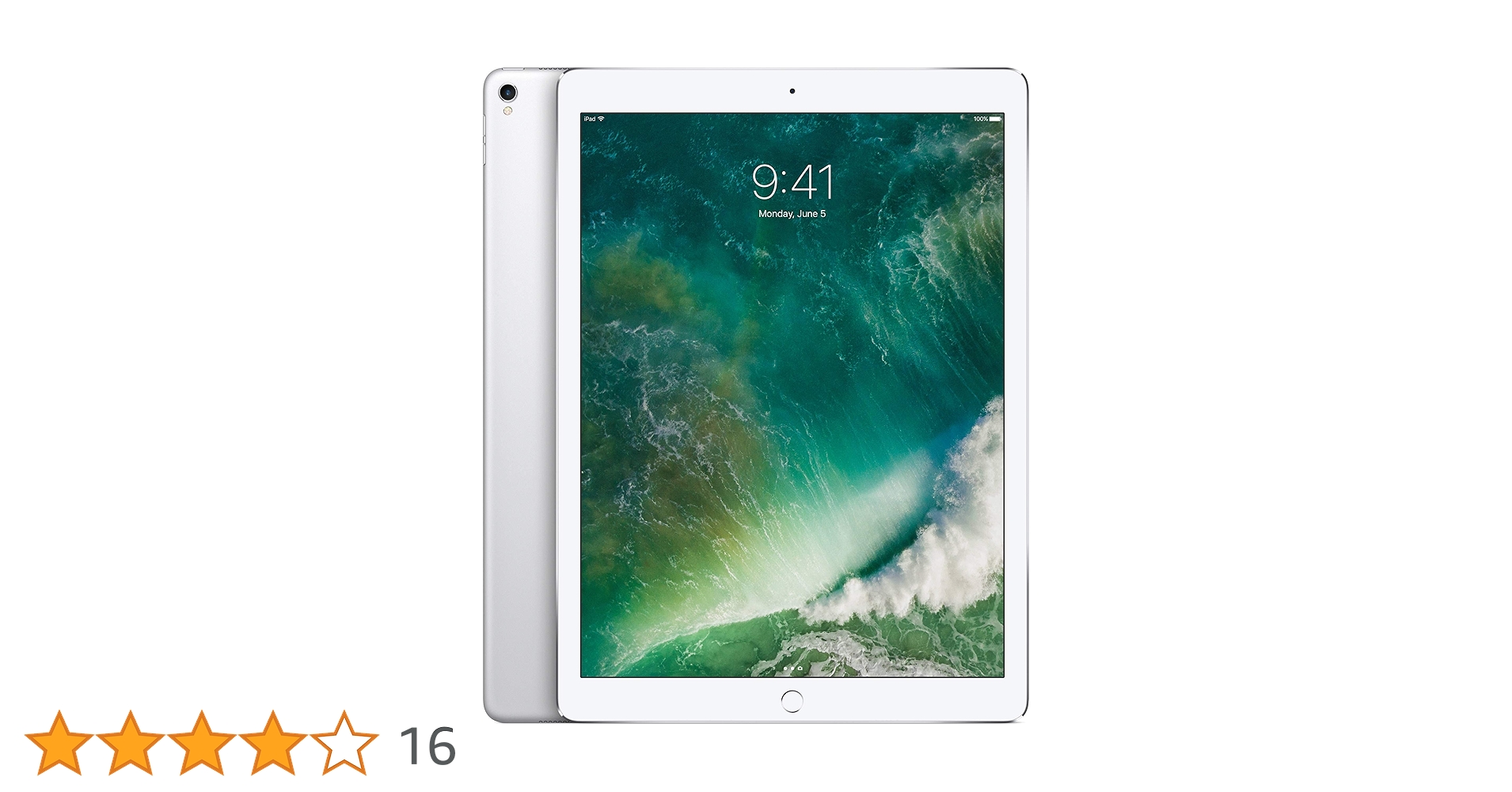 Amazon.co.jp: 【整備済み品】 Apple iPad Pro 12.9インチ (第2