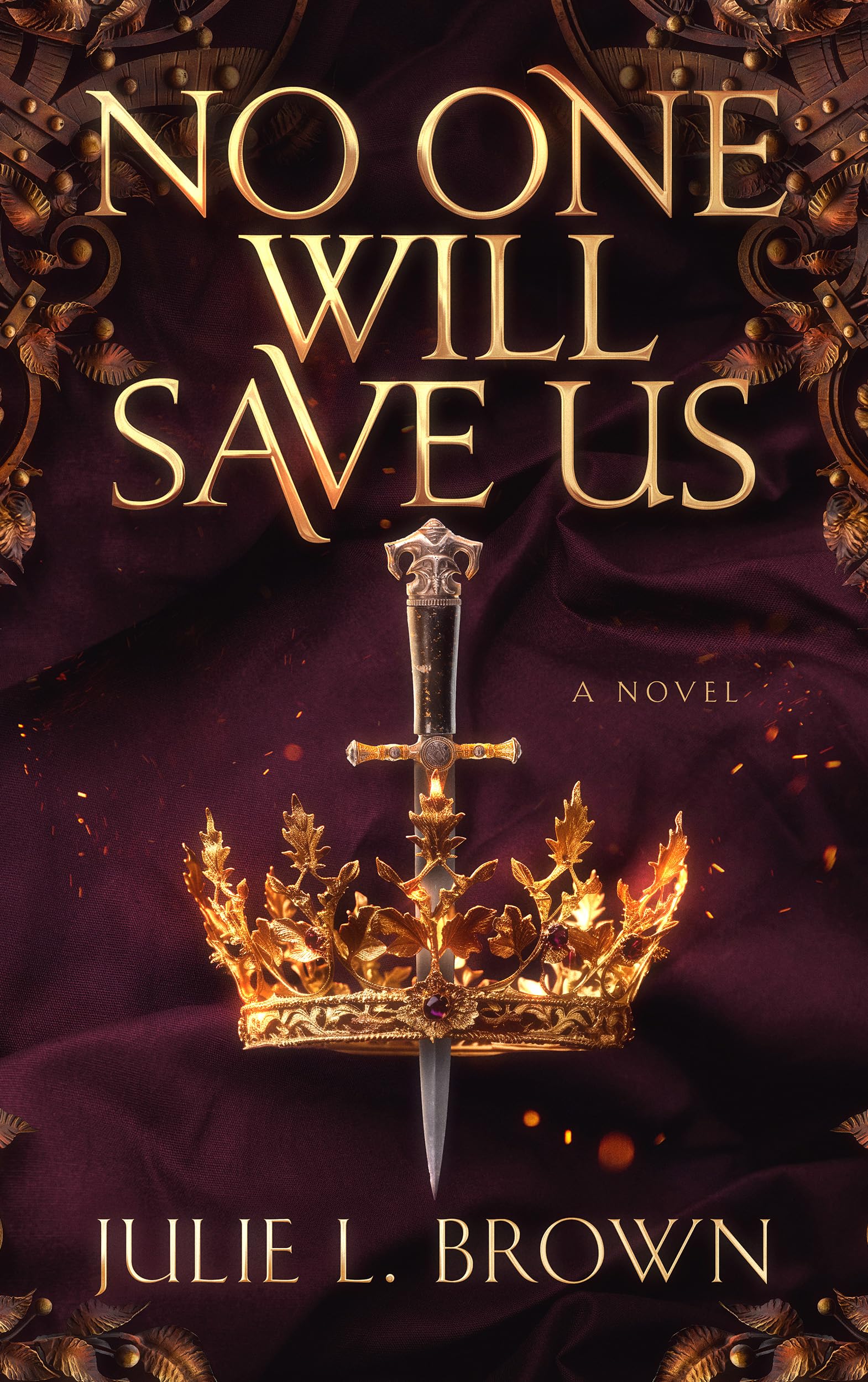 No One Will Save Us: A thrilling alternative-history novel