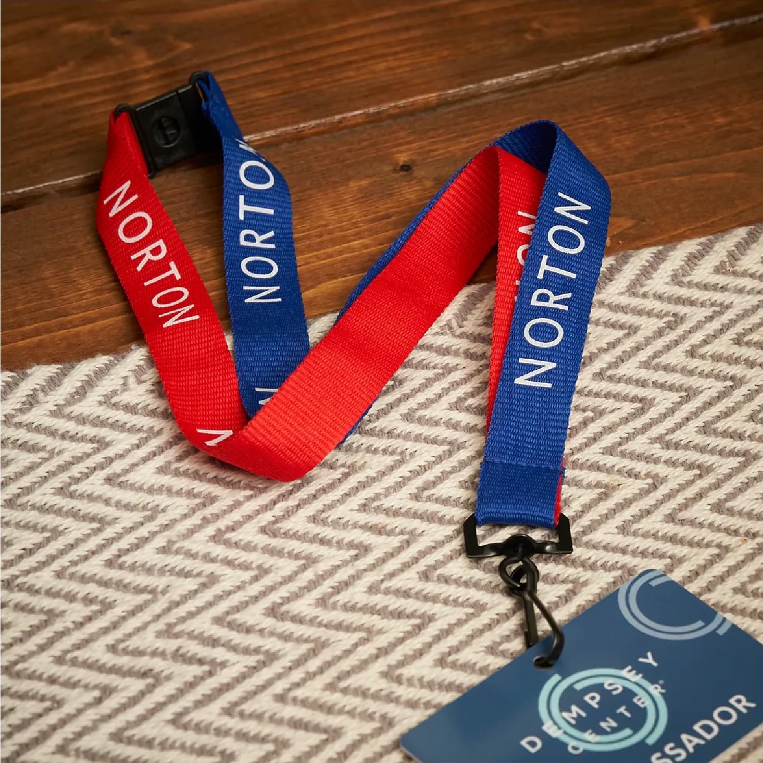 Custom Lanyards in Bulk – Personalized ID Badge Holders