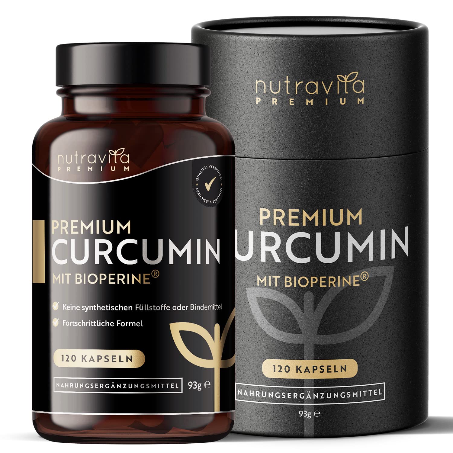 Nutravita Premium Curcumin UK