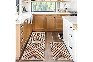 Sensational Aztec Kitchen Rug