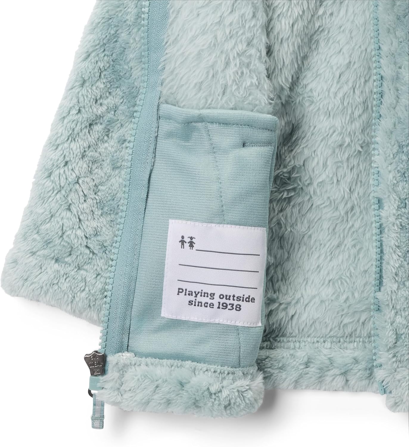 Columbia unisex-baby Fire Side Sherpa Full ZipPullover Sweater