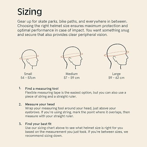 Miniatura 5 de Retrospec Skate-and-Skateboarding-Helmets Retrospec Remi Adult Bike Helmet for Men  Women - Bicycle Helmet for Commuting Road Biking Skating Negro