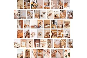 Wall Collage Kit: A Canvas of Memories and Style