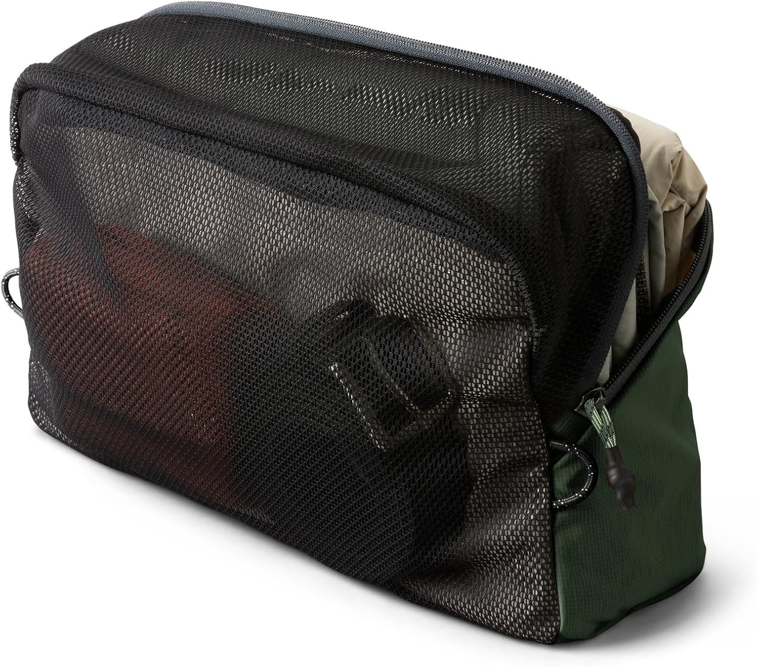 Bellroy Packing Cube 6L (Organizer Packing Pouch with Internal Zip Pocket and Durable, Lightweight Design) - Spruce