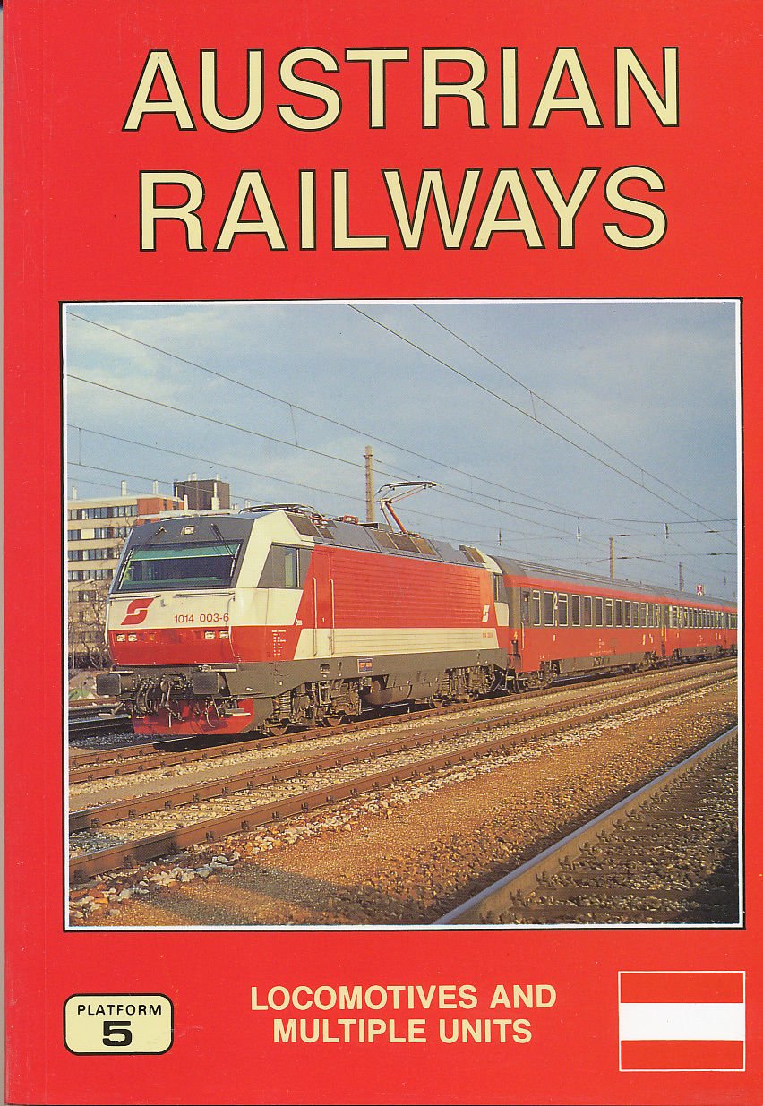 Amazon Austrian Railways and Multiple Units The Complete
