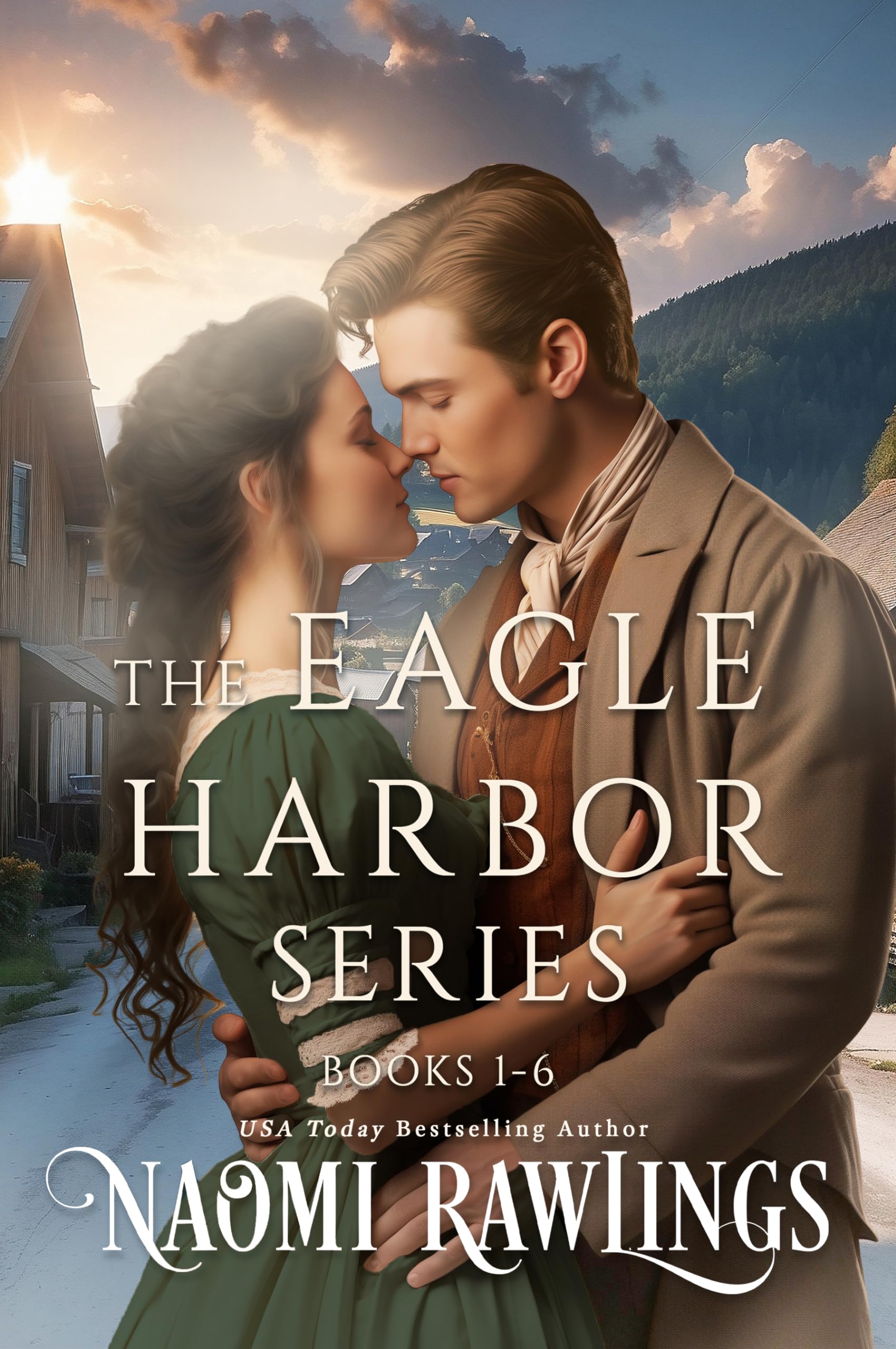The Eagle Harbor Series (Books 1-6)