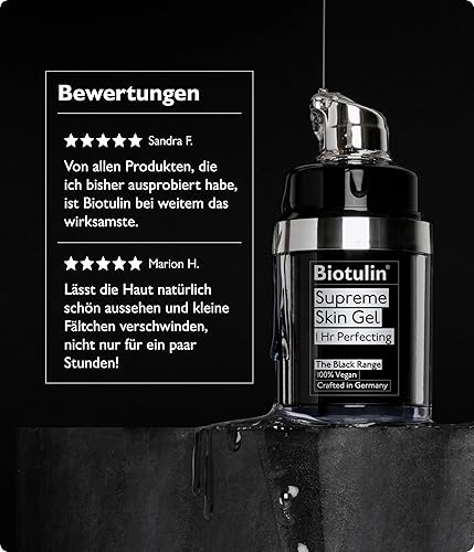 Miniatura 8 de Biotulin Supreme gel para la piel 050 oz