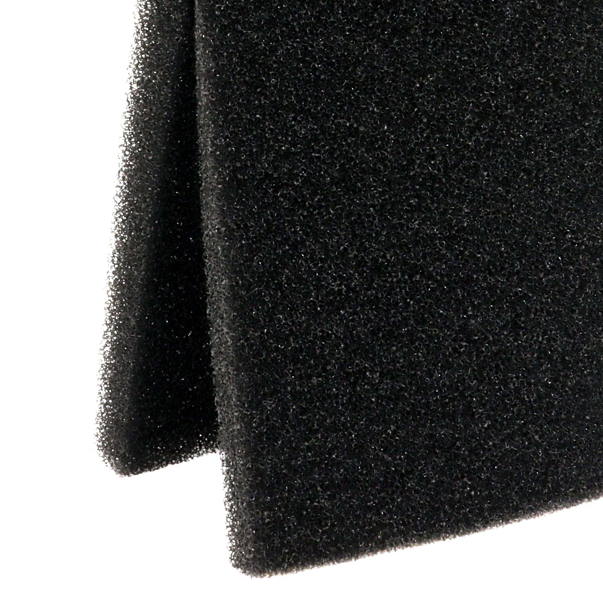 ALEGI Aquarium Filter Sponge Pad 23" x 12" / 23" x 16", 30PPI Bio Sponge Filter Media Cut-to-Size Foam for Fish Tank, Pond Filter (23" x 12" x 1") - image 3