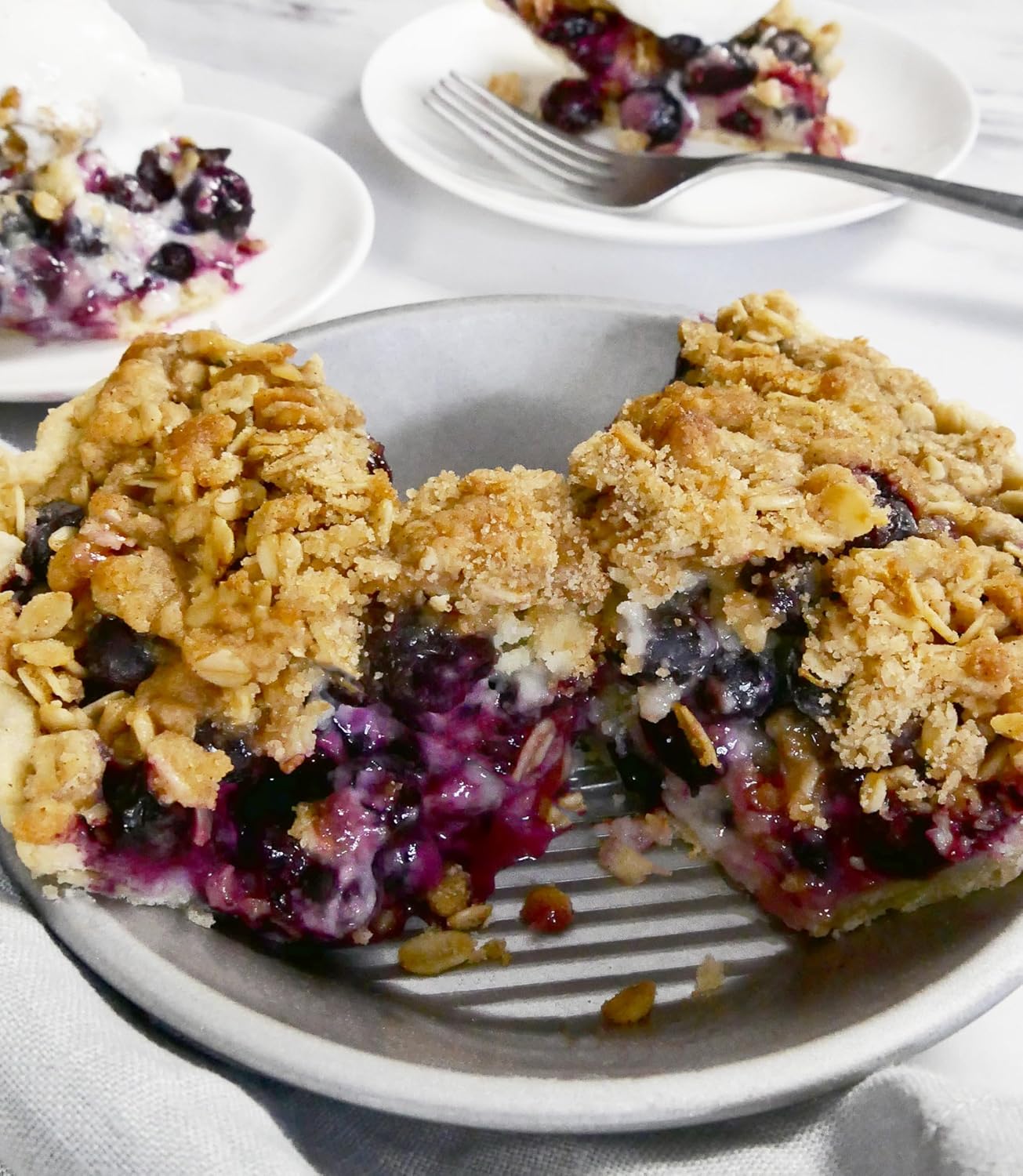 USA Pan Global Nonstick Pie Pan, 6-Inch - Image 2