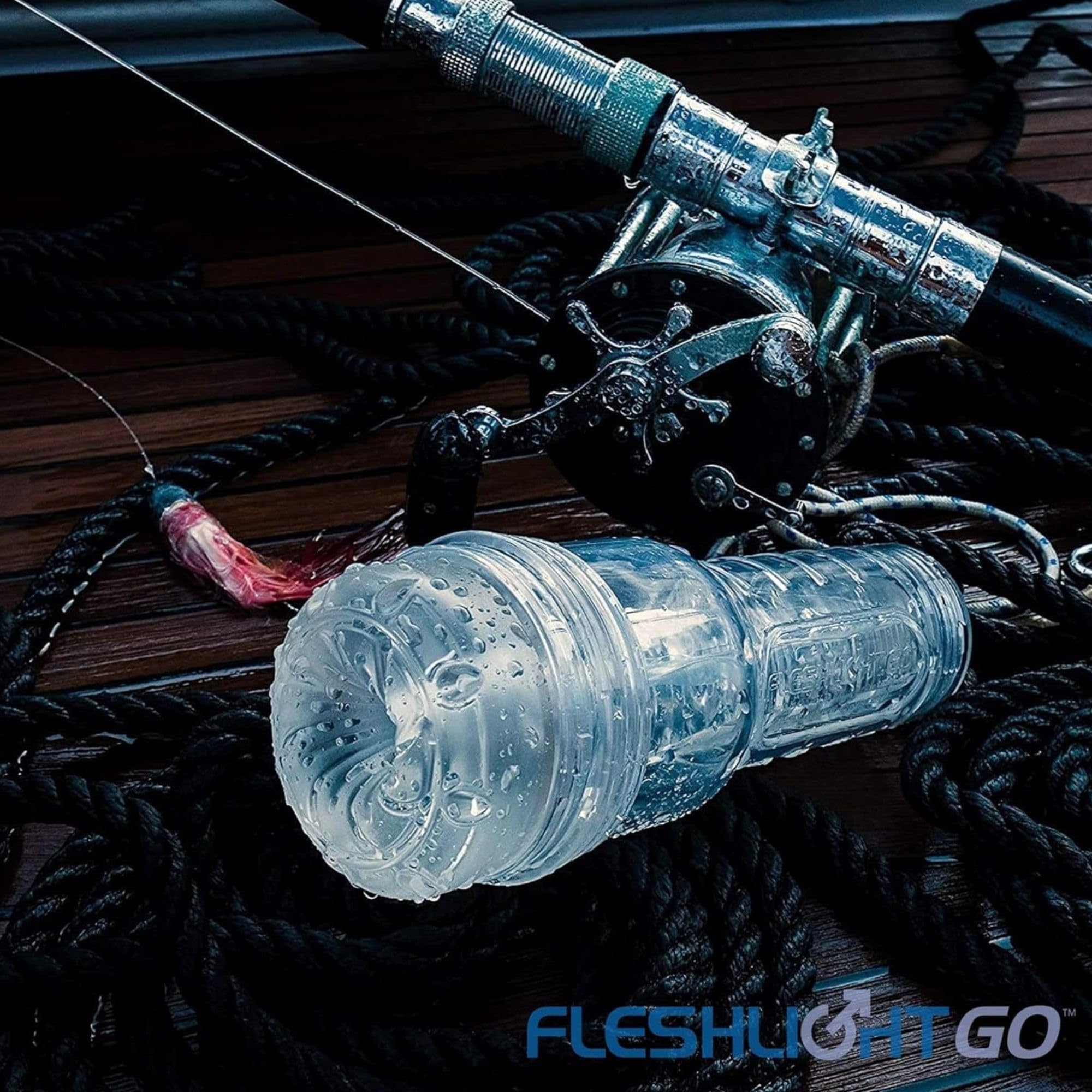 fleshlight go torque male masturbator Masturbarse es mucho mas que solo meterse los dedos – Templazón Sex Shop main image 0
