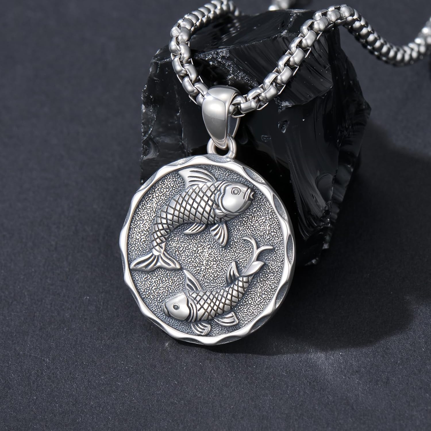 Zodiac Necklace 925 Sterling Silver Constellation Celestial Necklace Zodiac Sign Charm Horoscope Astrology Jewelry Birthday Gifts for Men Women Christmas