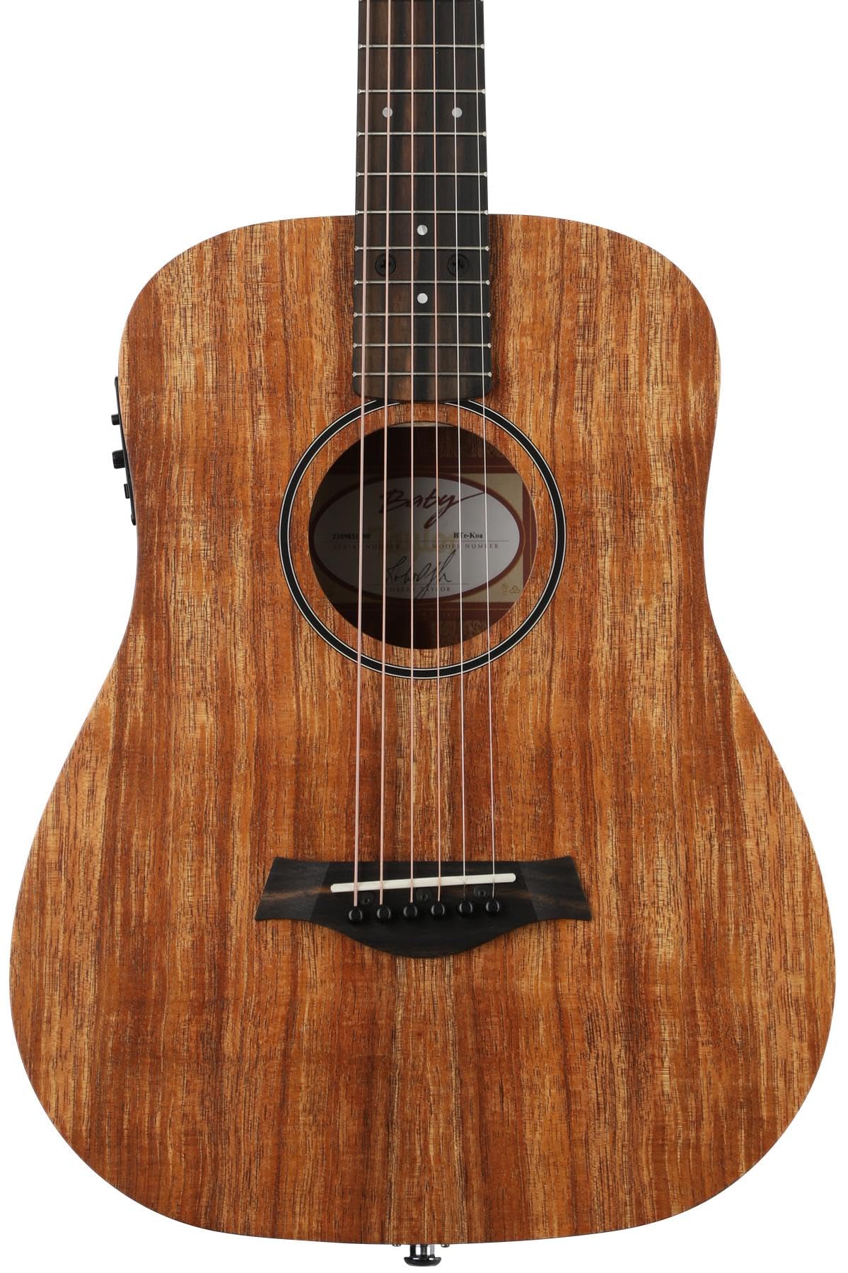 Amazon | Taylor/Baby Taylor e-Koa ES-B (Bte-Koa) テイラー