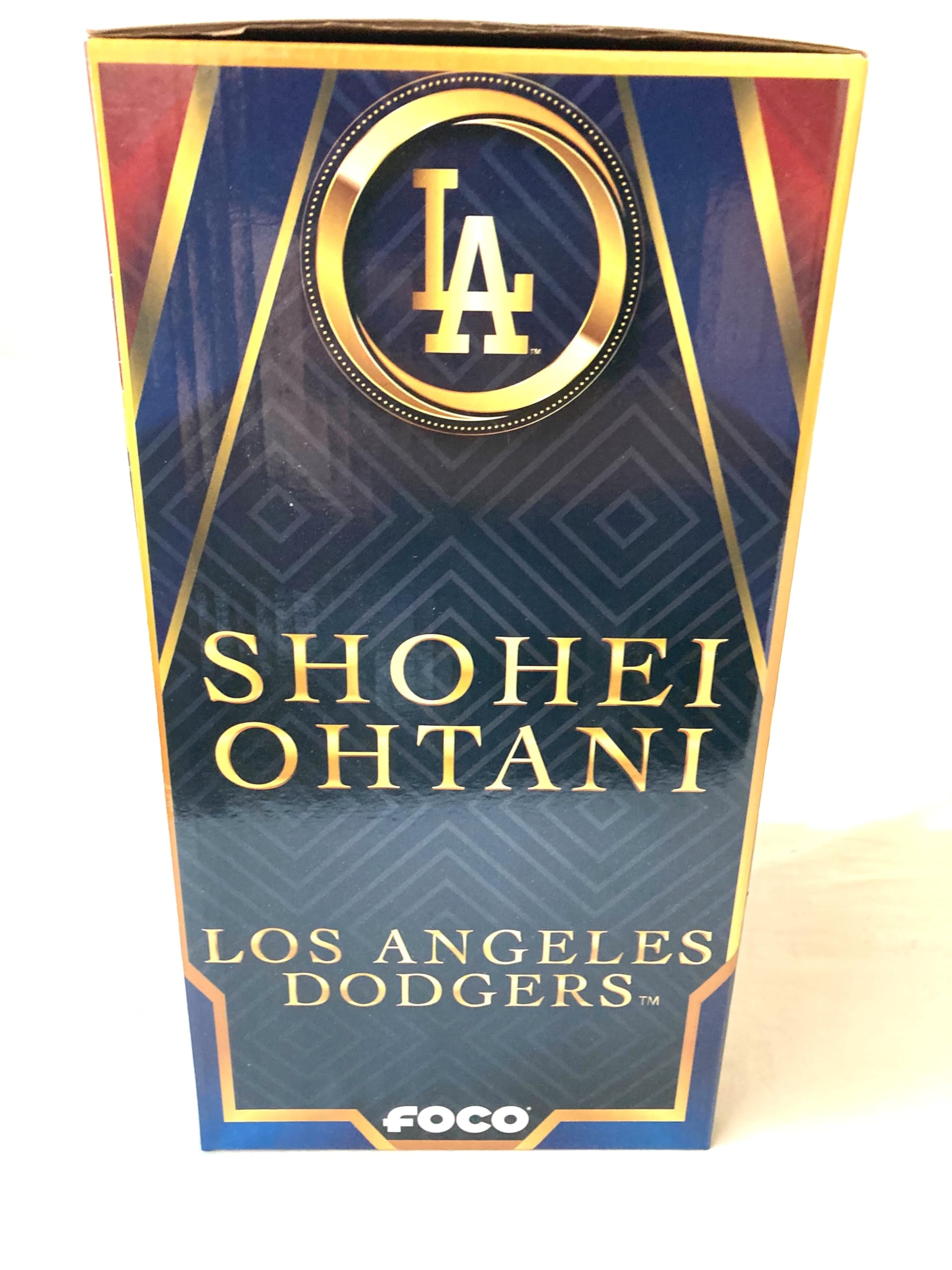 【2024体限定】大谷翔平 MVP記念 バブルヘッド 19cm LAドジャース Amazon.co.jp: 【2024体限定】大谷翔平 MVP記念 バブルヘッド