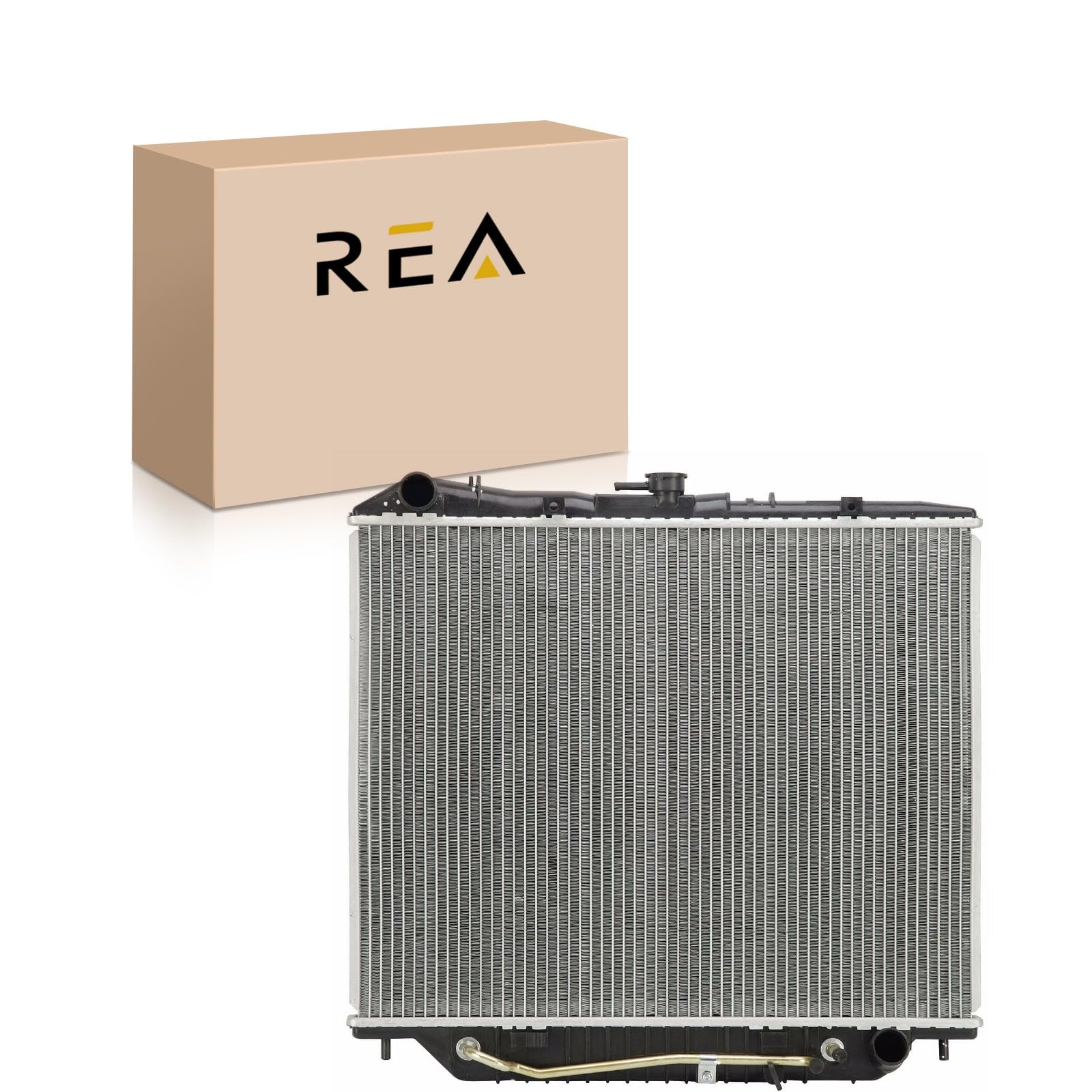 Engine Coolant Radiator Assembly for Acura SLX 1996-1999 Isuzu Trooper 1992-2002 3.2L 3.5L V6