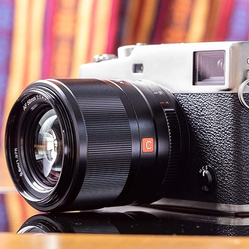 Vista 53 de VILTROX Lente de montaje Fuji X F1.4 XF de 0.512 in, lente de gran angular APS-C AF para cámara Fujifilm X-T30 II X-T4 X-T3 X-Pro3 X-Pro2 X-E3 X-E4