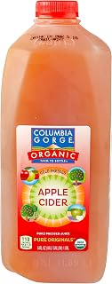 Columbia Gorge, Organic Apple Cider, 64 oz