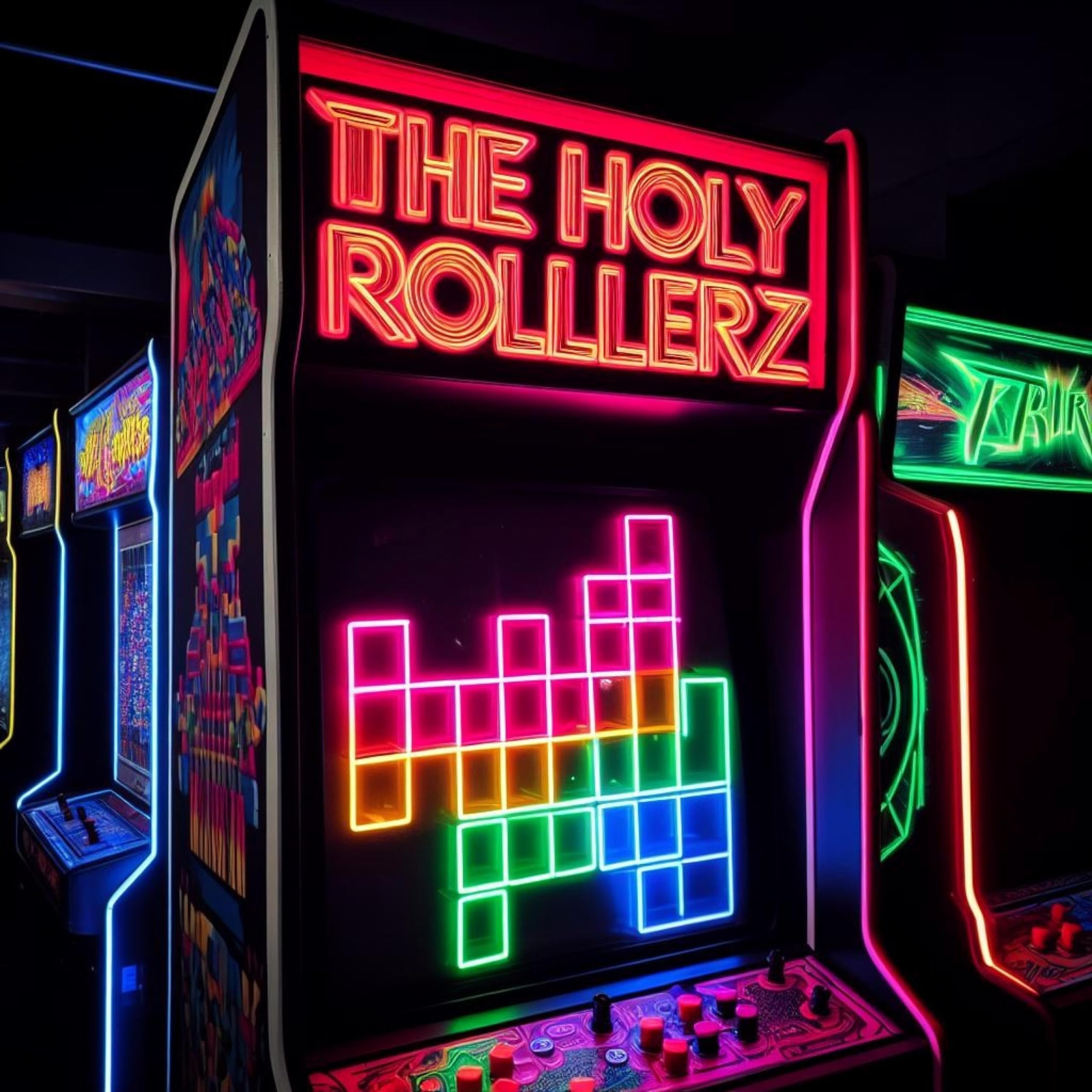 The Holy Rollerz
