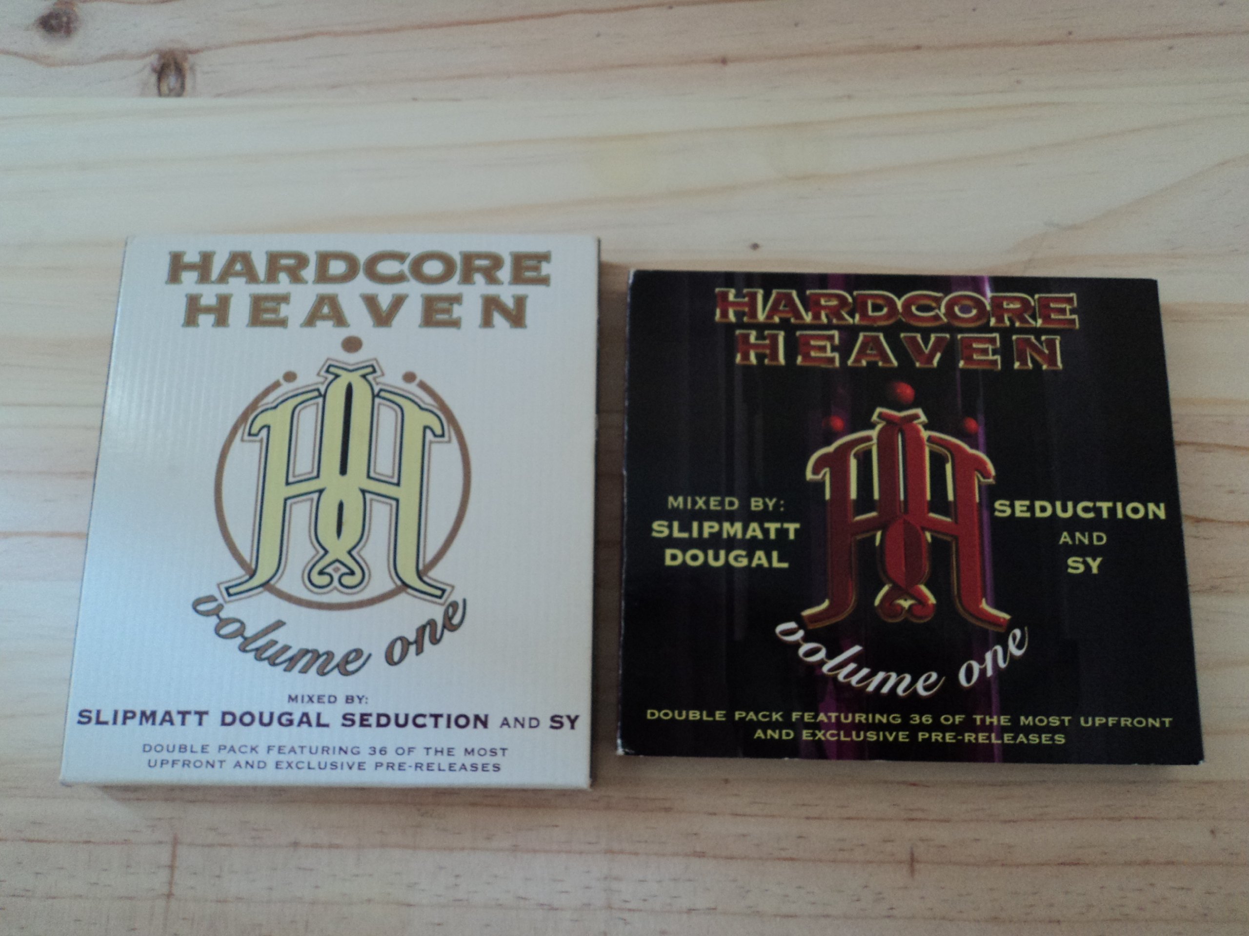 Hardcore Heaven Vol 1: Amazon.co.uk: CDs & Vinyl