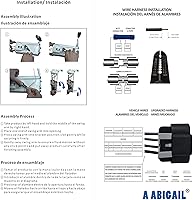 Vista 8 de Fuel Pump Compatible with Pontiac Vibe 2009-2010 & Toyota Corolla 2009-2018, Matrix 2009-2013, 1.8L 2.4L, Replace# E3781M, FG0938