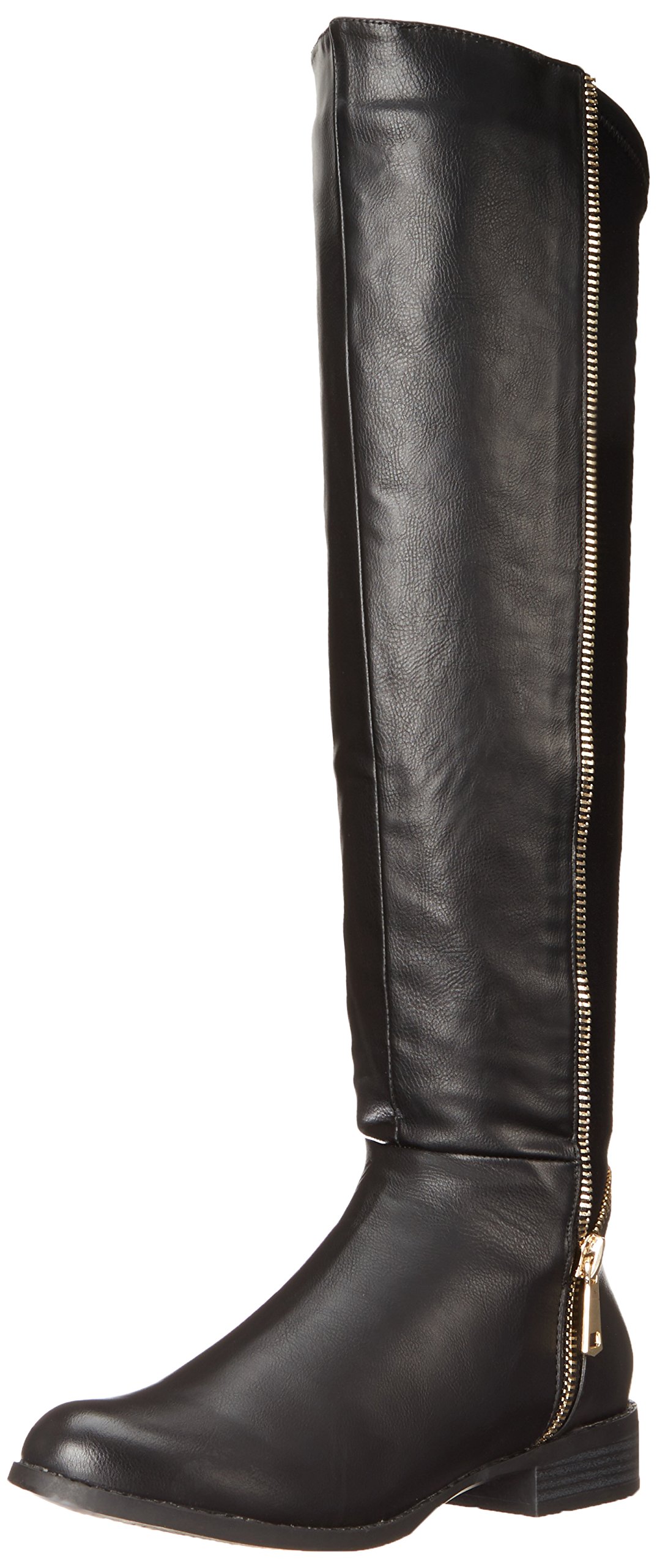 LuichinyWomen's Phone Booth Riding Boot