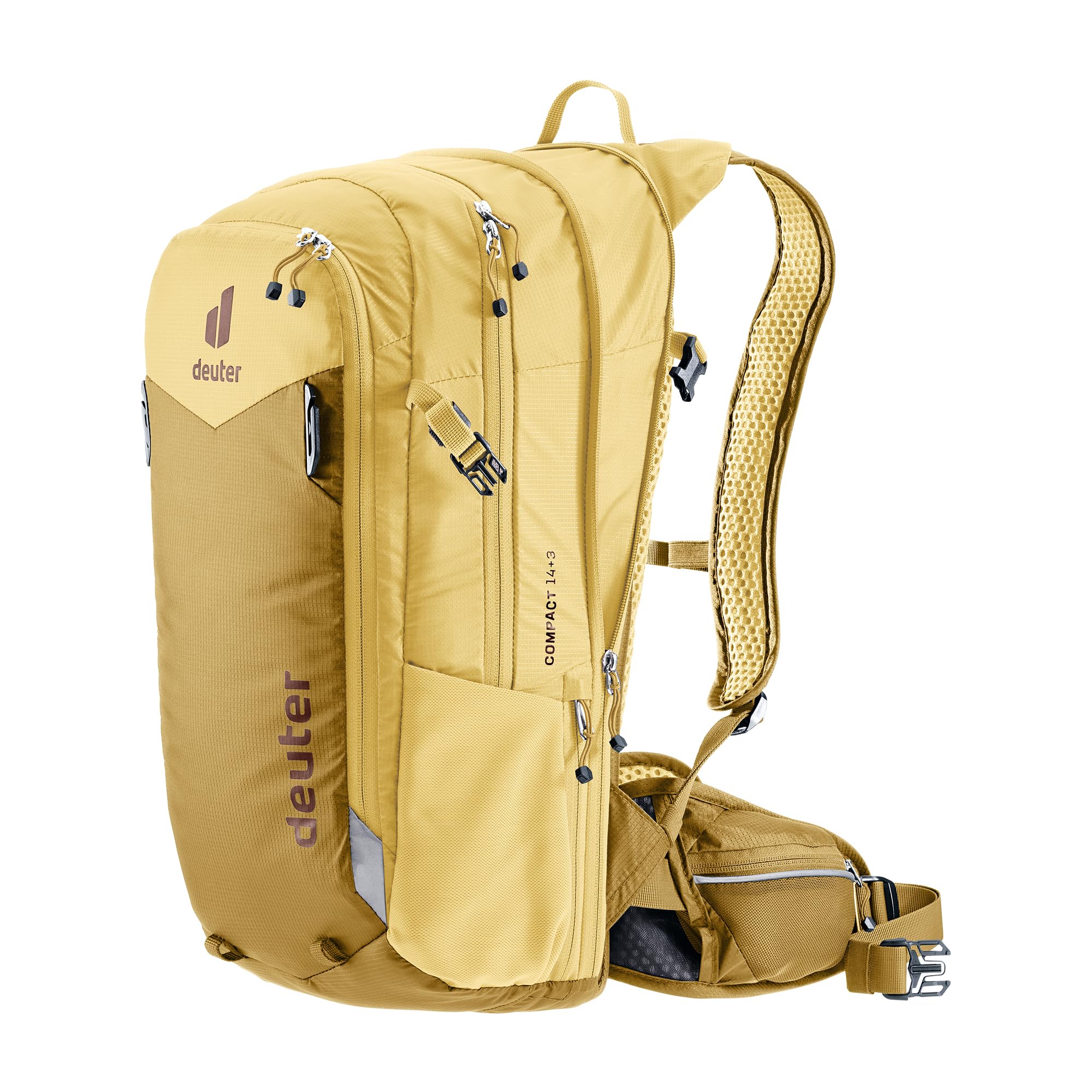 Deuter Compact 14+3 Zaino da ciclismo