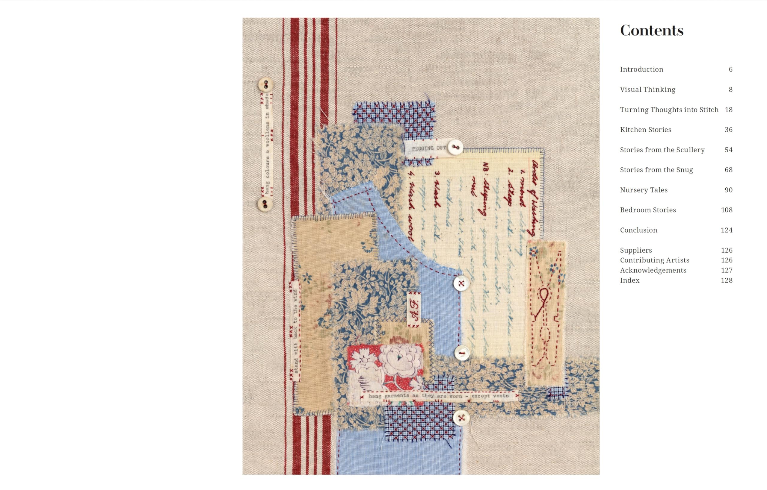Cloth Stories