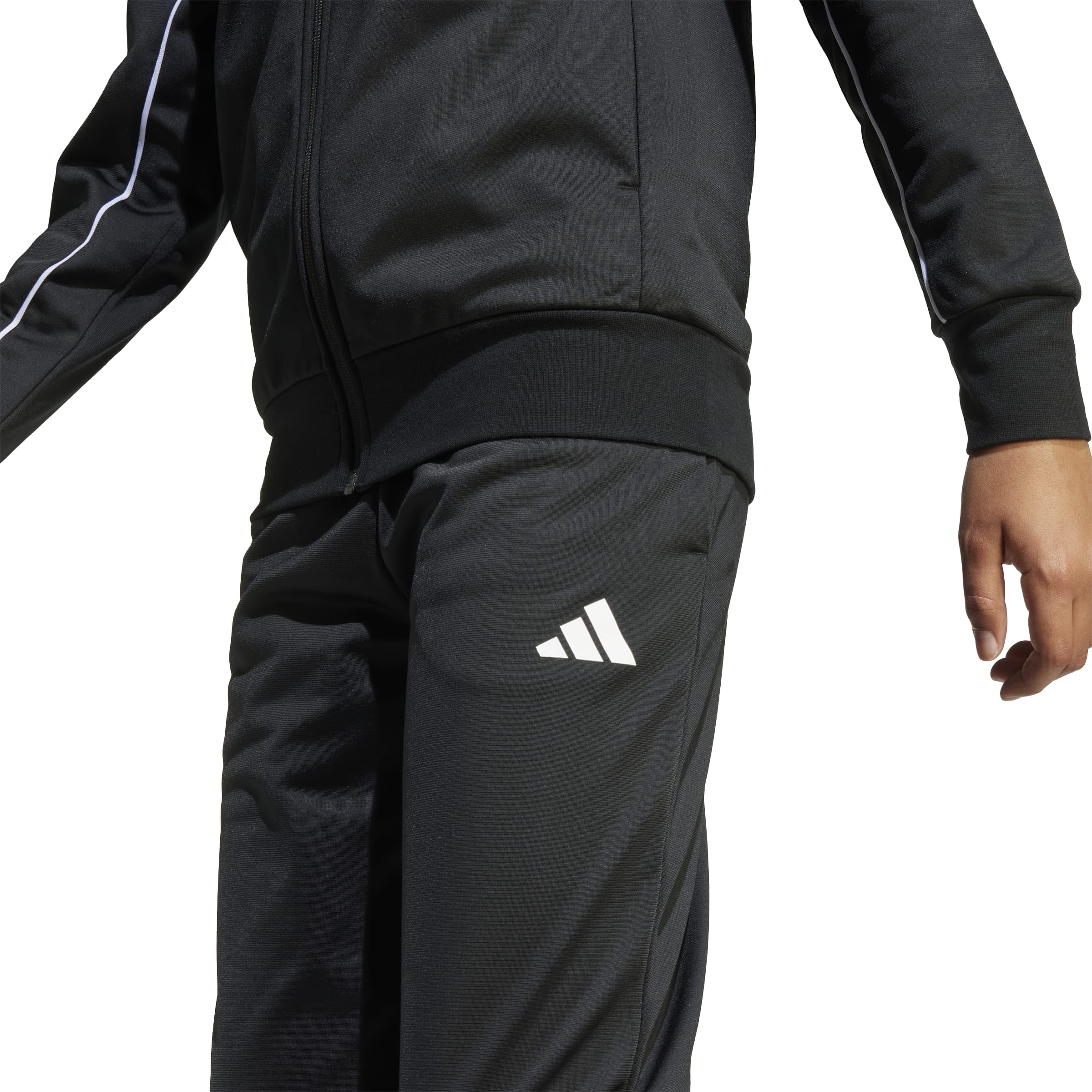 adidas Unisex niños Junior Tricot Colourpop Tracksuit