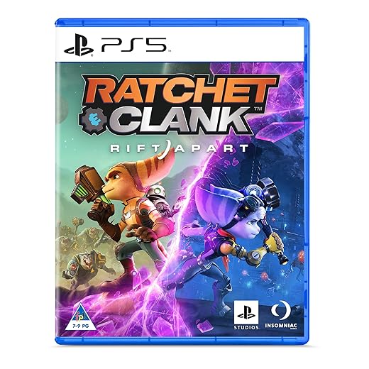 Sony PS5 RATCHET & CLANK: RIFT APART