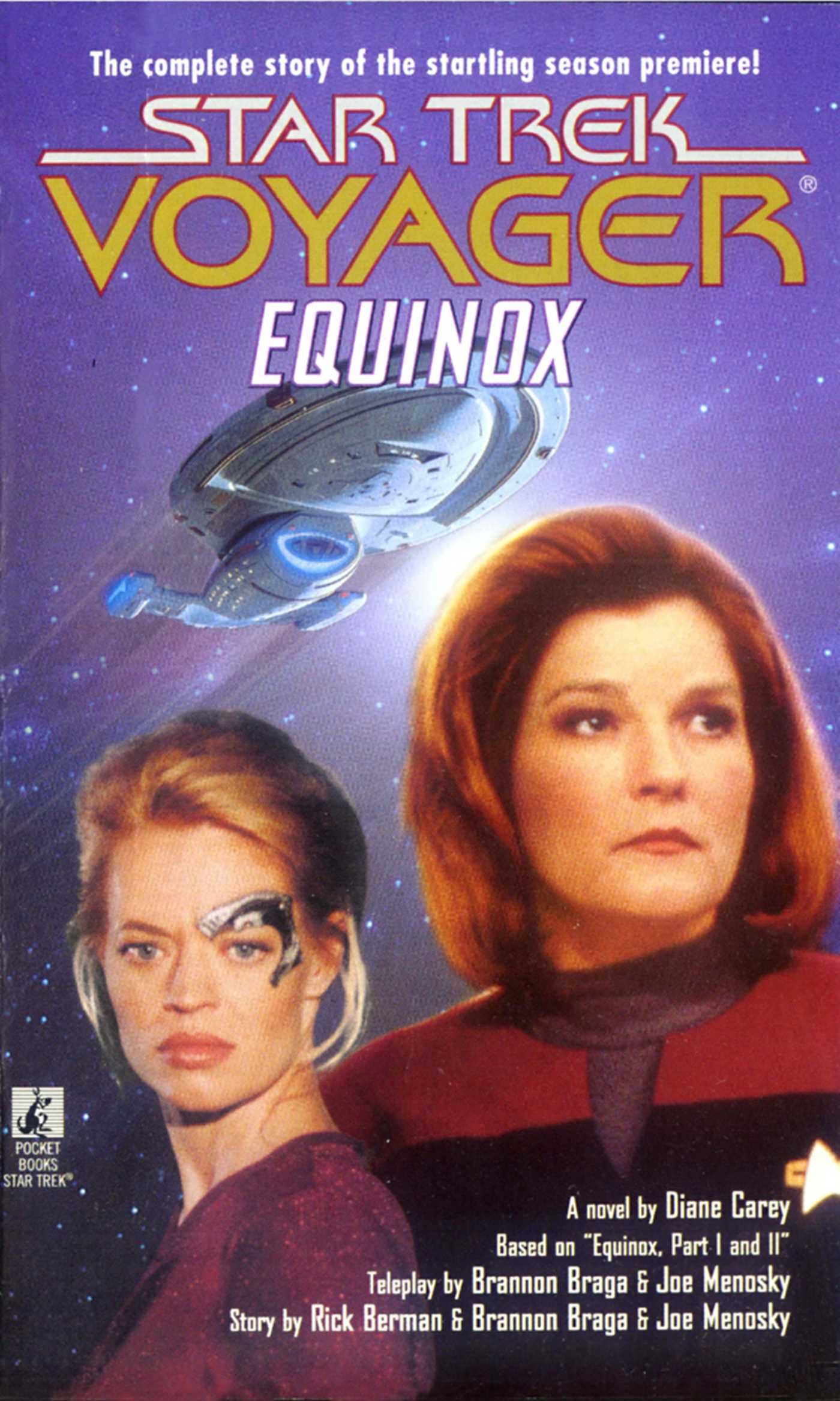 Equinox: Star Trek Voyager Season Six (Star Trek: Voyager)