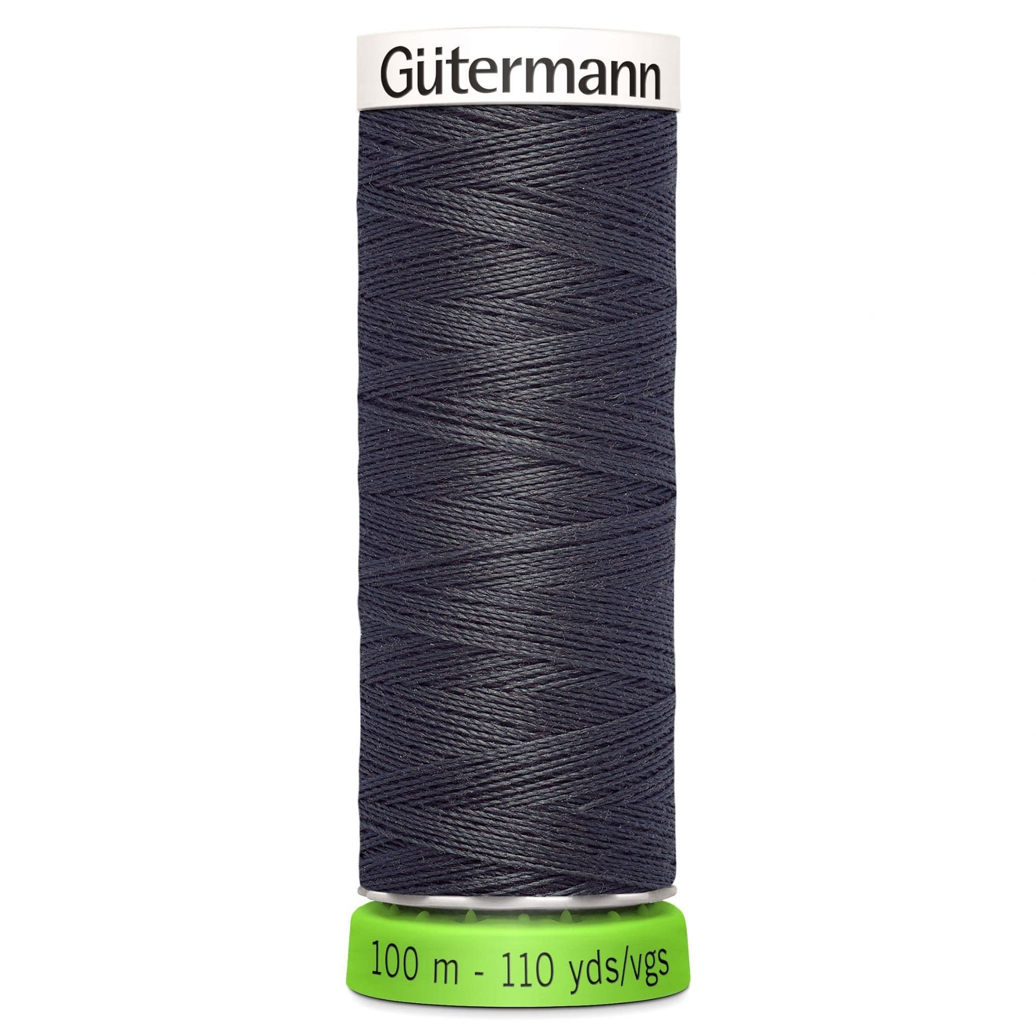 Gütermann Gutermann Recycled Eco Sewing Thread 36 - 100 Metres - Each
