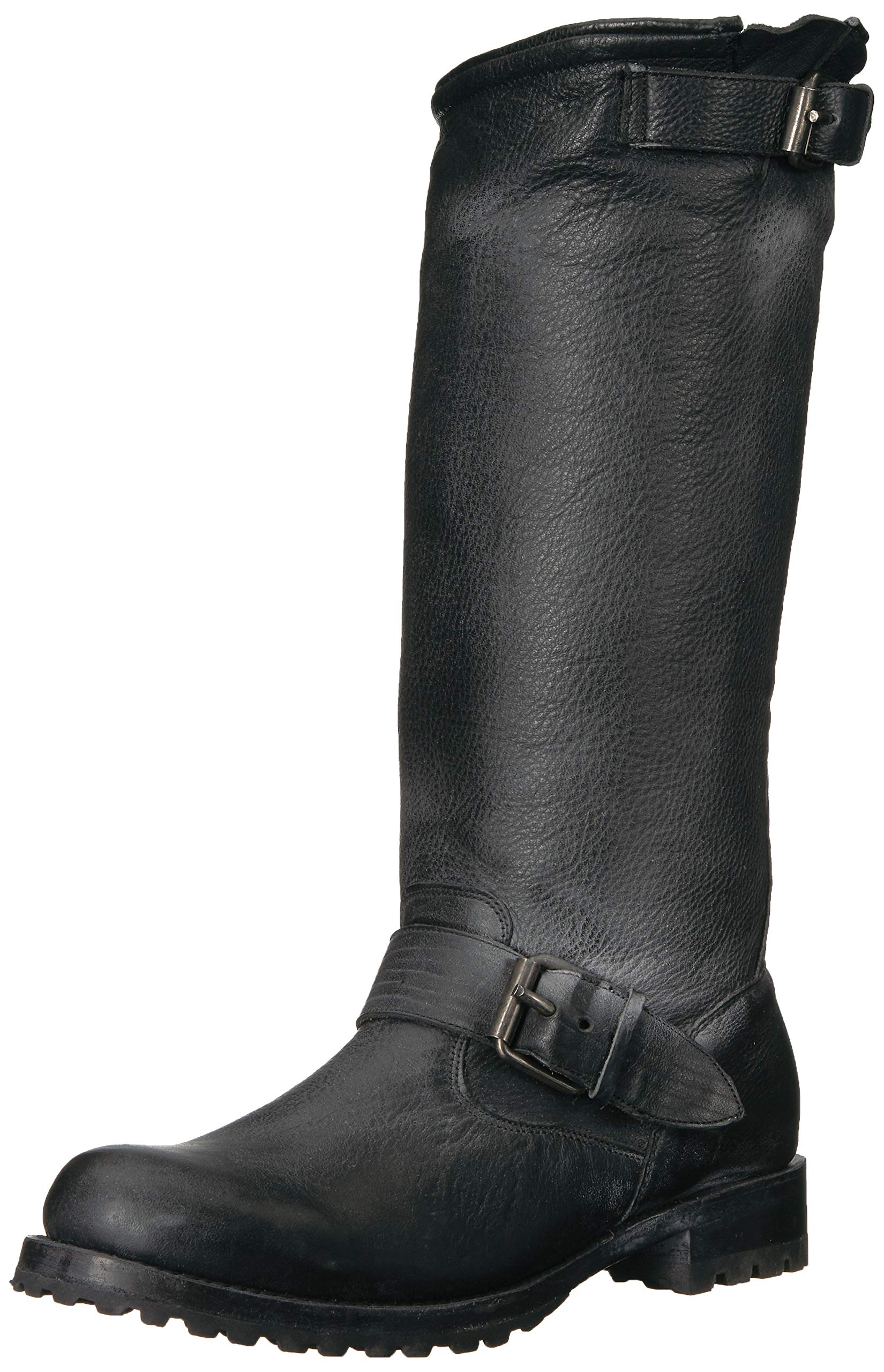 Stetson Women's Streetwise Western Boot, Black