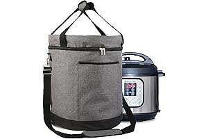 Double-Layer Instant Pot Carrier