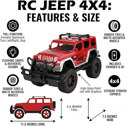 Miniatura 3 de Camión monstruo de control remoto de gran tamaño a escala 112 de alta velocidad todoterreno RC para niños y niñas