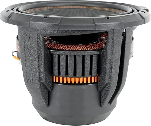 Miniatura 7 de Memphis Audio MOJO 1212 - Subwoofer para automóvil de competición de 12 pulgadas, 3000 W, MOJO1212