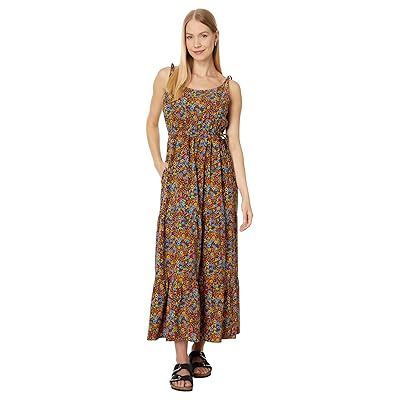 Toad&Co Sunkissed Tiered Sleeveless Dress Women
