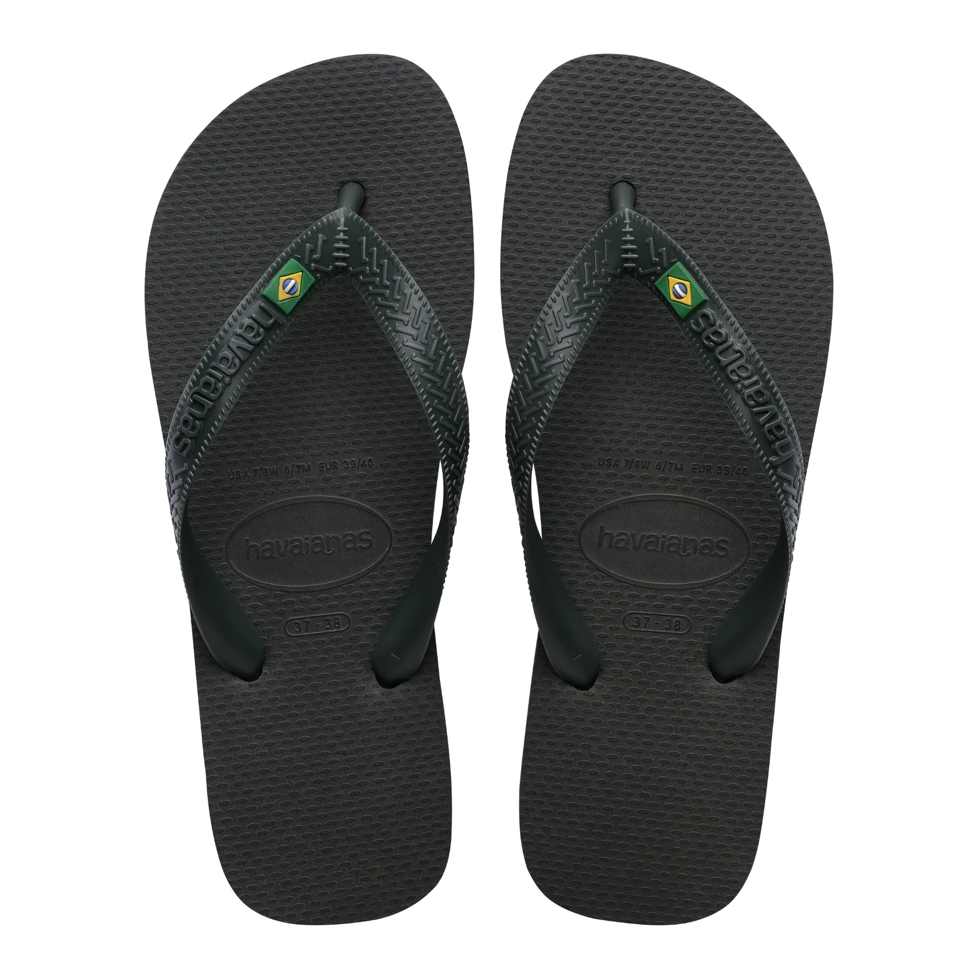 Havaianas Top Brasil Unisex Adulto Infradito