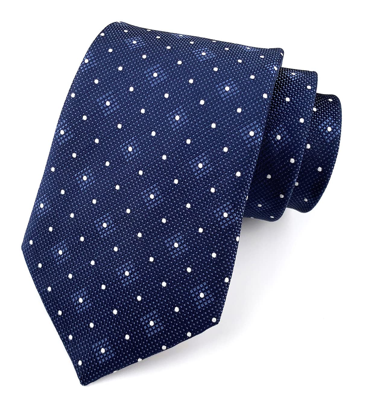 Men's Tie for Wedding Formal Fashion Business Casual Necktie for Men Boys - 3.15''
