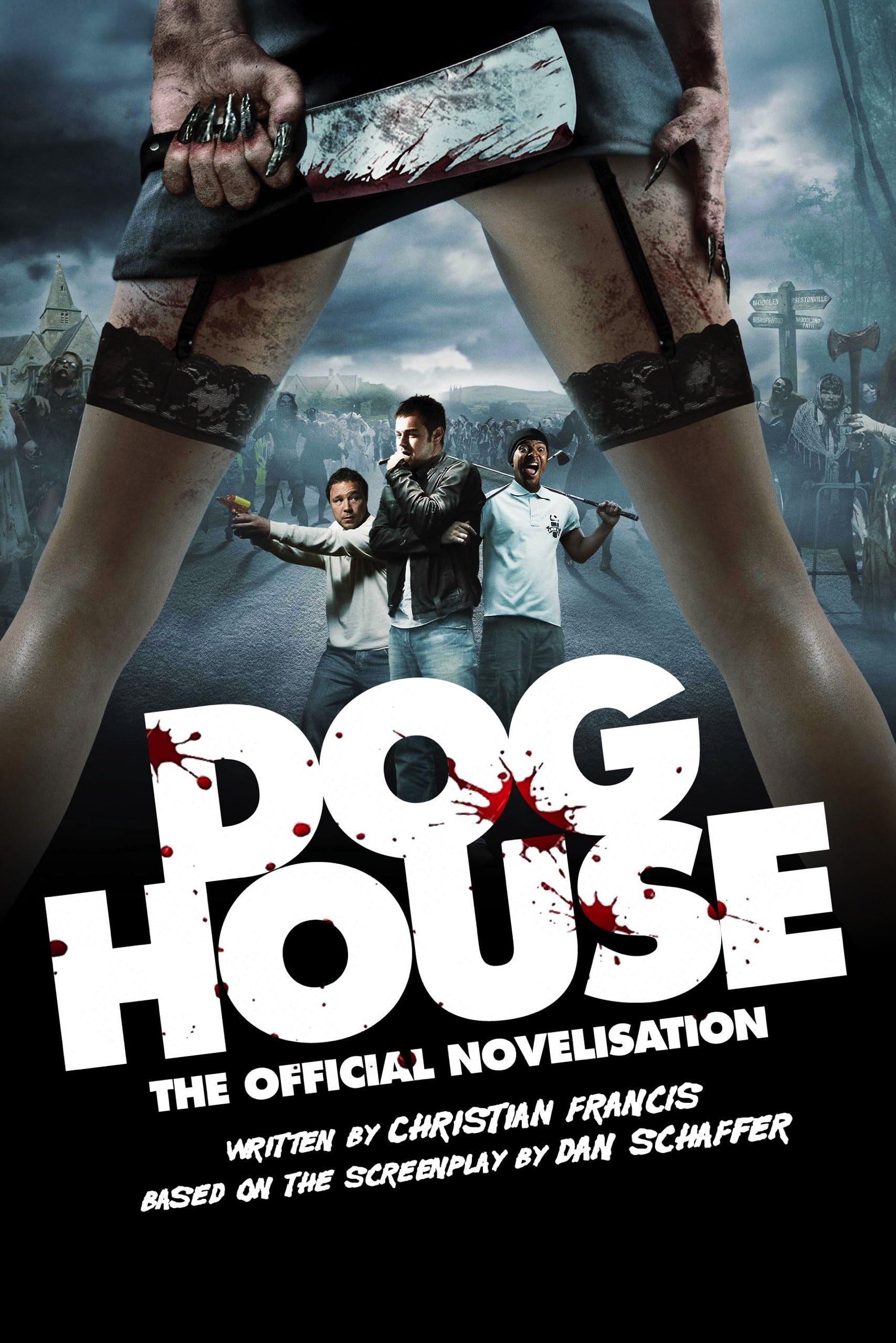 Cover of Dog House