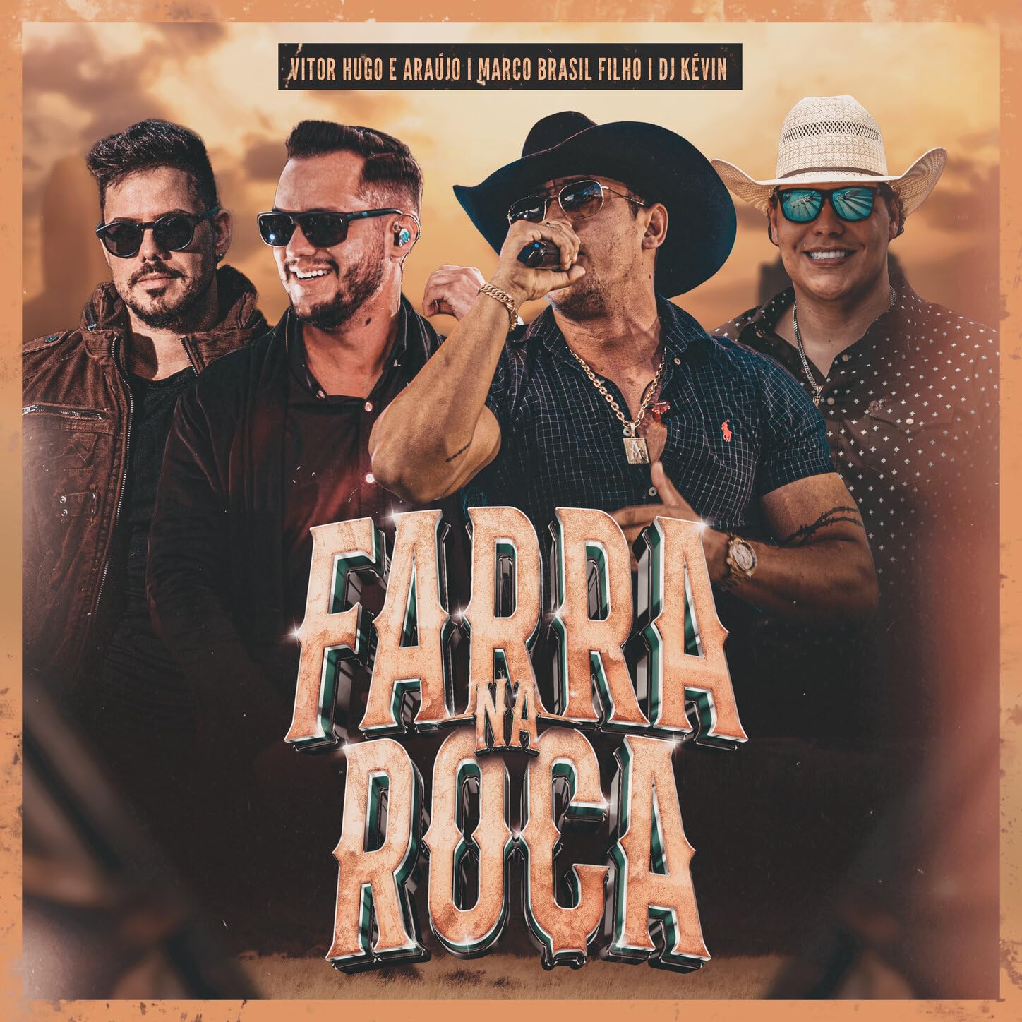 Vitor Hugo e Araújo