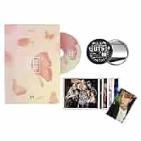 BTS - In The Mood For Love Pt.2 CD | Blue+Peach Ver. Set | Con Photocards Extra - Foto 3