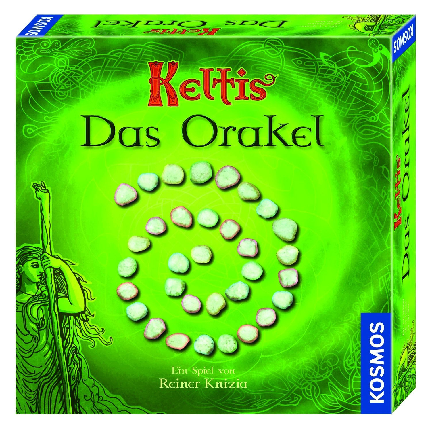 Kosmos 6910420 - Keltis: Keltis - Das Orakel